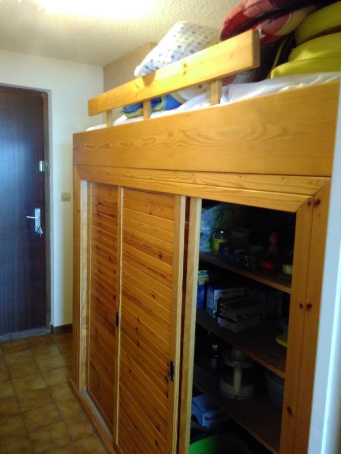 Appt 4-6 Pers. Vue Lac Face Telecabine Avec Garage Thollon-les-Memises Εξωτερικό φωτογραφία