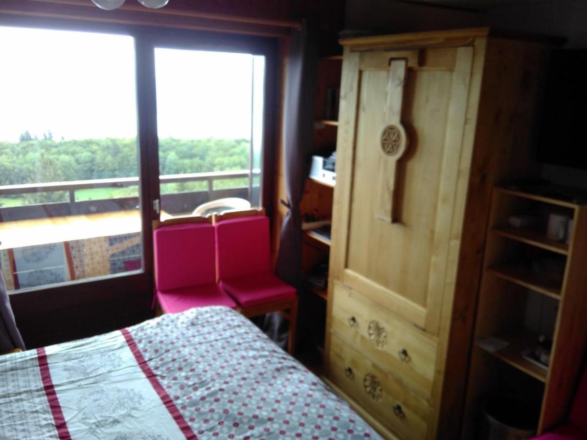 Appt 4-6 Pers. Vue Lac Face Telecabine Avec Garage Thollon-les-Memises Εξωτερικό φωτογραφία
