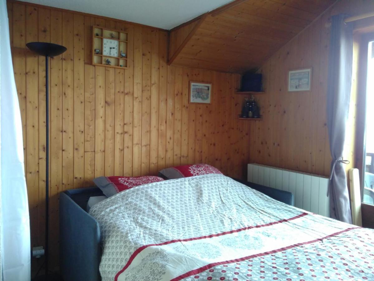 Appt 4-6 Pers. Vue Lac Face Telecabine Avec Garage Thollon-les-Memises Εξωτερικό φωτογραφία